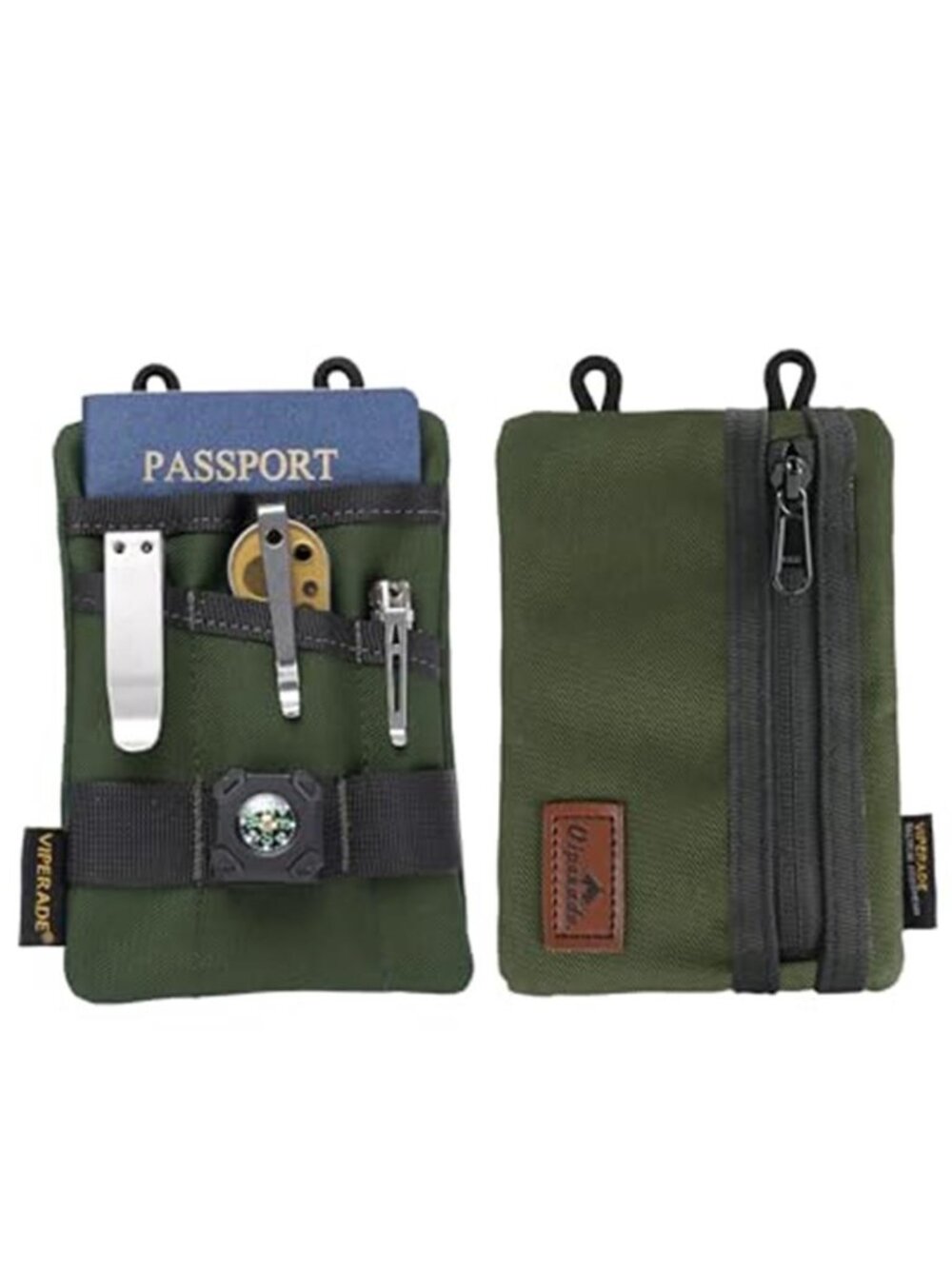 Pocket Organizer, EDC Pouch for Men, EDC Organizer Storage EDC Organizer Storage